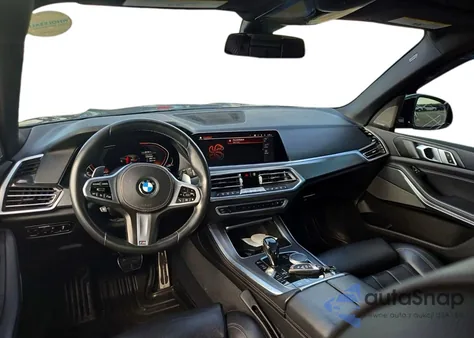 2019 BMW X5 xDrive40I from USA, damaged, VIN 5UXCR6C50KLK83030